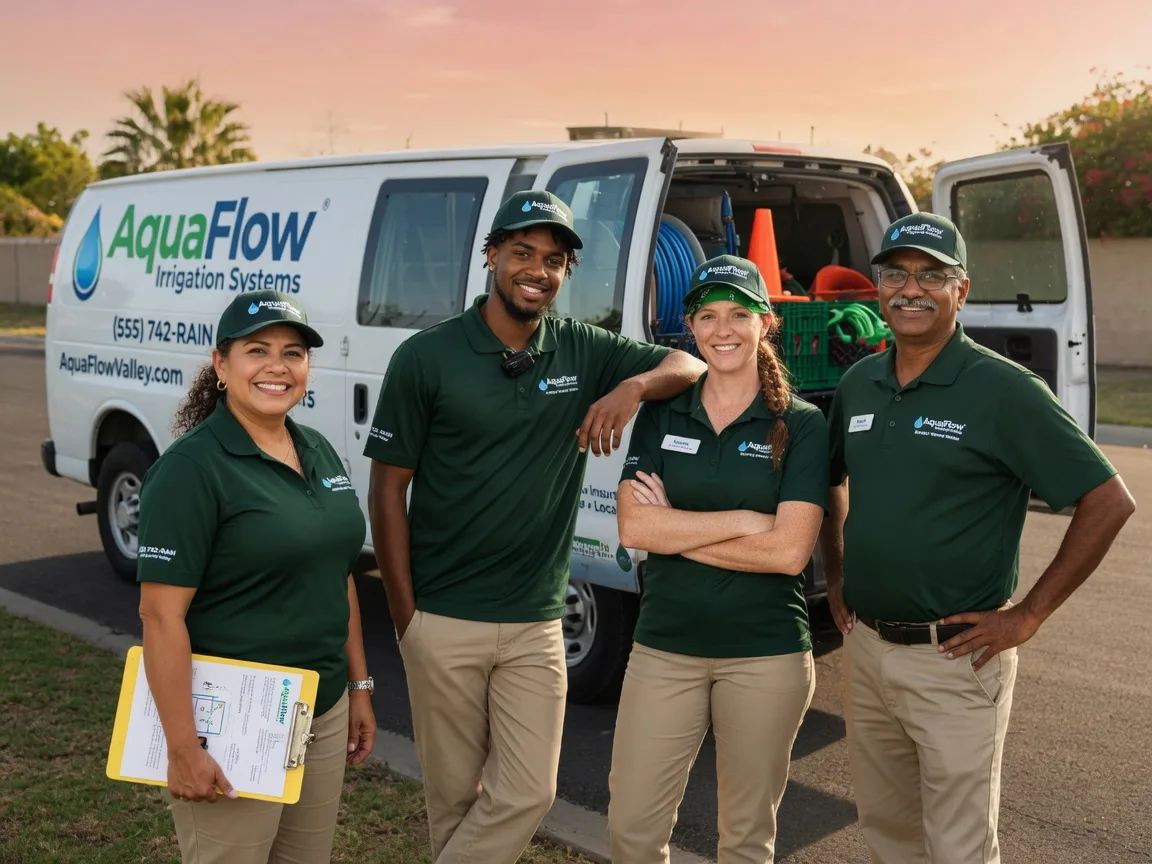 Irrigation Installation company in West Dennis, MA