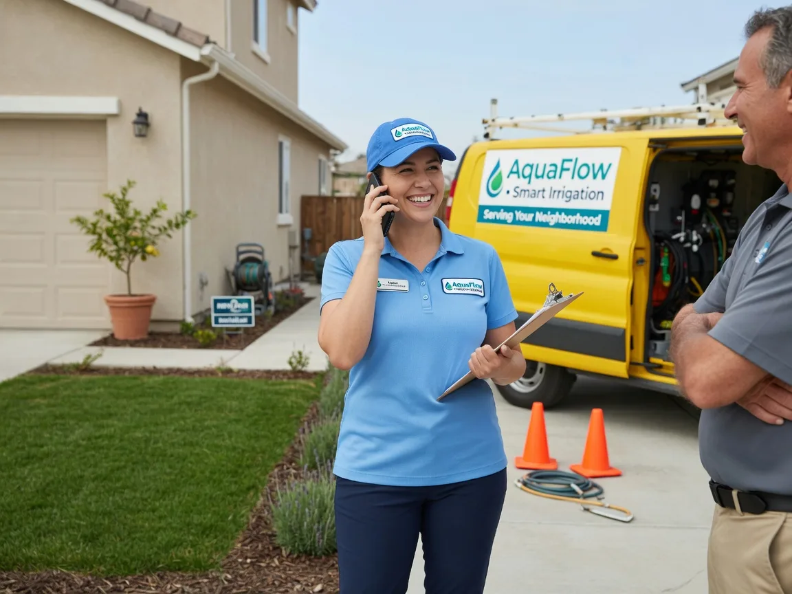 Irrigation Installation West Dennis, MA FAQs